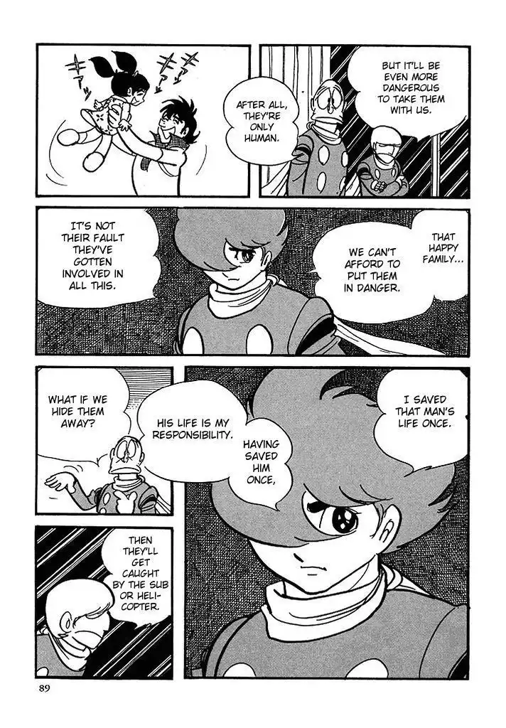 Cyborg 009 Chapter 114 29